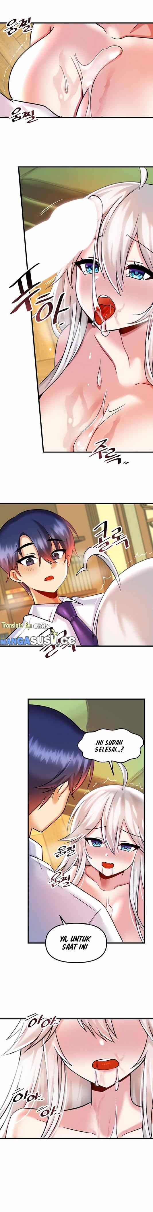 Trapped in the Academy’s Eroge: Chapter chapter-16 - Page 12