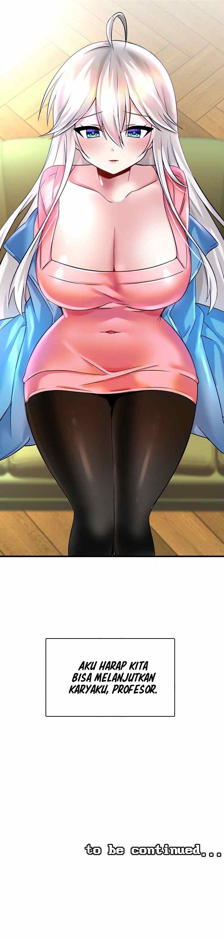 Trapped in the Academy’s Eroge: Chapter chapter-16 - Page 17