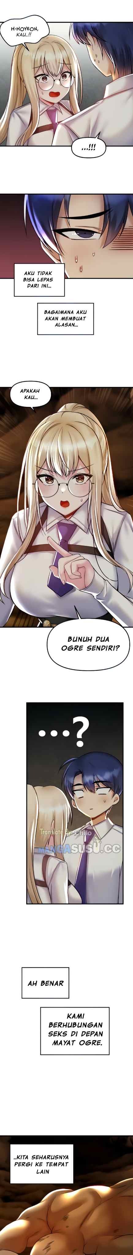 Trapped in the Academy’s Eroge: Chapter chapter-32 - Page 6