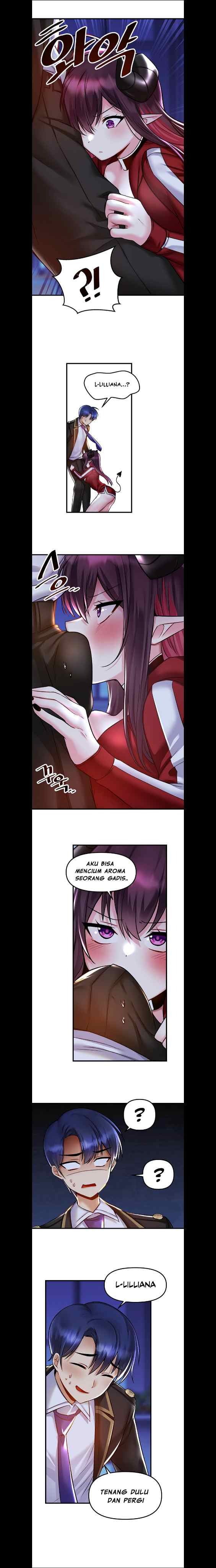 Trapped in the Academy’s Eroge: Chapter chapter-32 - Page 12