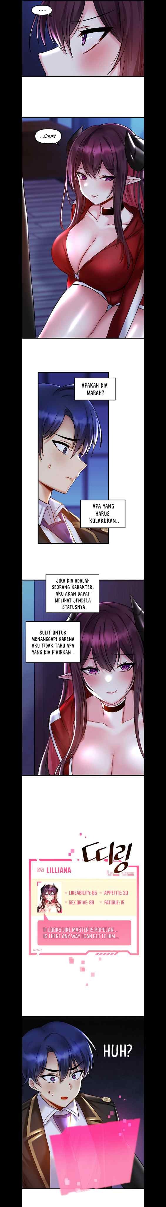 Trapped in the Academy’s Eroge: Chapter chapter-32 - Page 13
