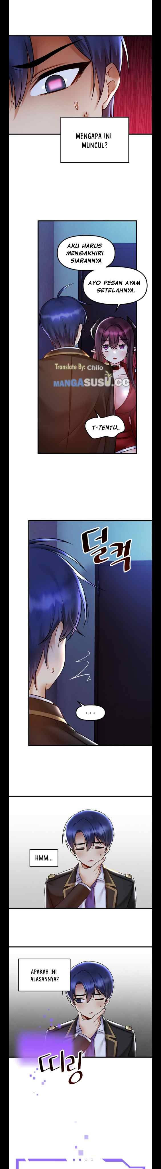 Trapped in the Academy’s Eroge: Chapter chapter-32 - Page 14