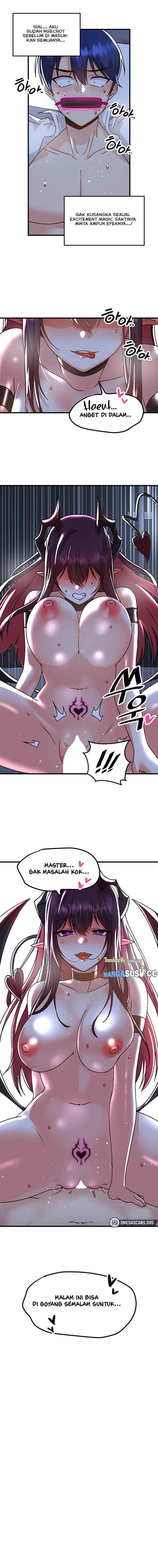 Trapped in the Academy’s Eroge: Chapter chapter-51 - Page 2