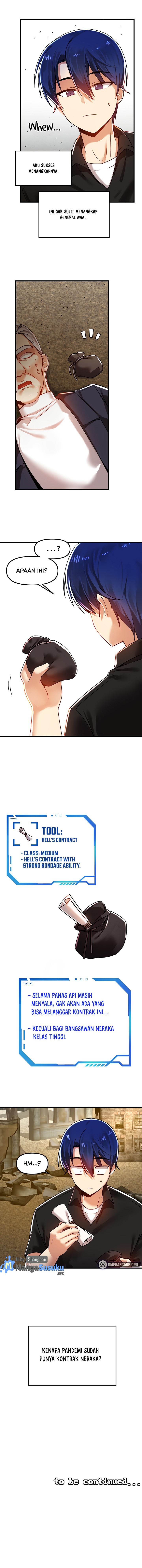 Trapped in the Academy’s Eroge: Chapter chapter-59 - Page 9