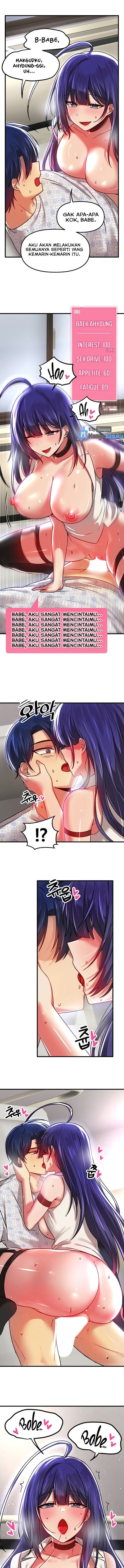 Trapped in the Academy’s Eroge: Chapter chapter-68 - Page 7