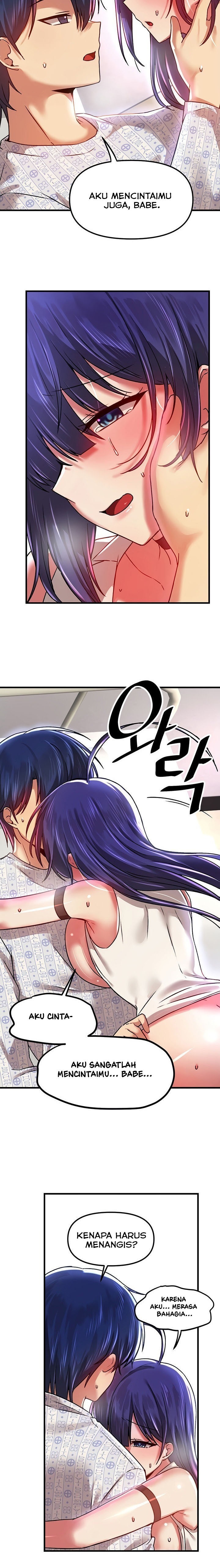 Trapped in the Academy’s Eroge: Chapter chapter-68 - Page 10