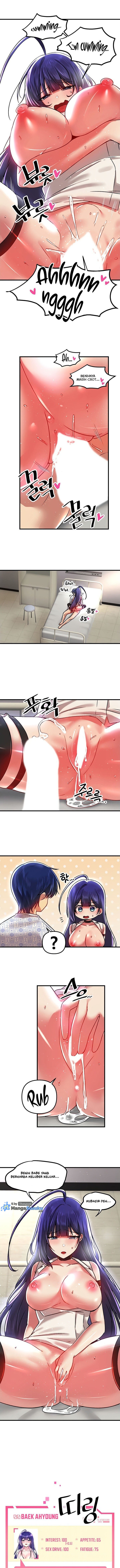 Trapped in the Academy’s Eroge: Chapter chapter-68 - Page 13