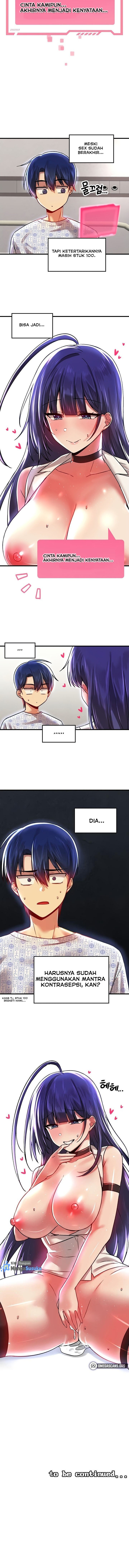 Trapped in the Academy’s Eroge: Chapter chapter-68 - Page 14