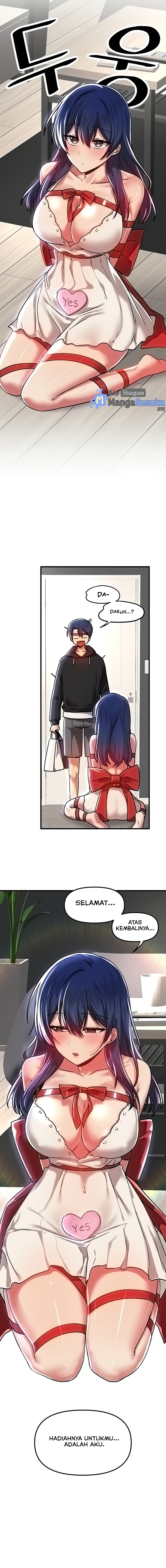 Trapped in the Academy’s Eroge: Chapter chapter-70 - Page 4