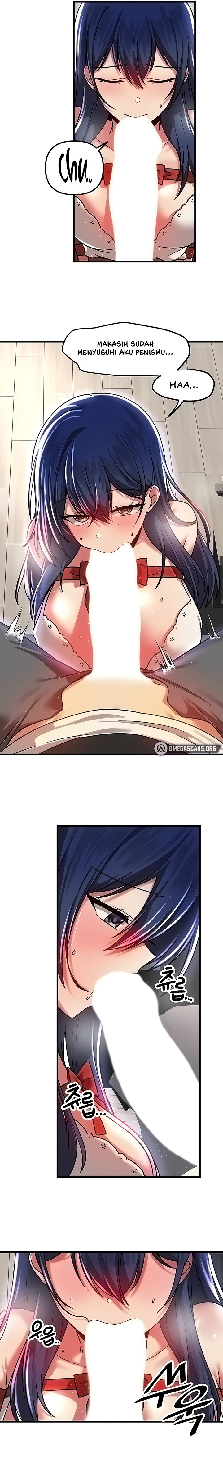 Trapped in the Academy’s Eroge: Chapter chapter-70 - Page 10