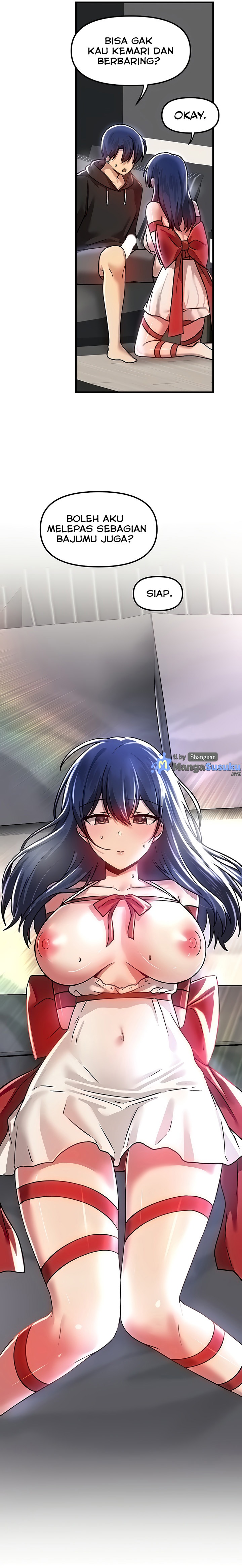 Trapped in the Academy’s Eroge: Chapter chapter-70 - Page 12