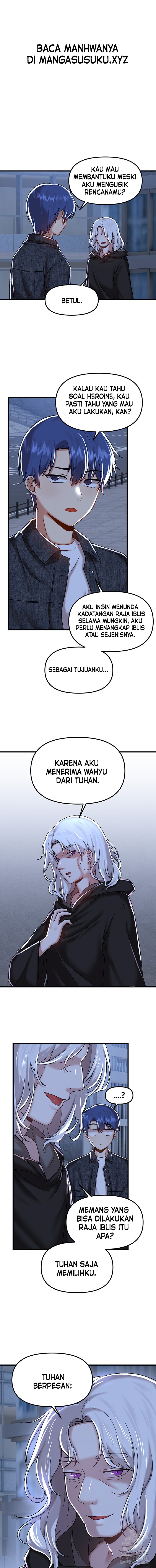 Trapped in the Academy’s Eroge: Chapter chapter-96 - Page 2