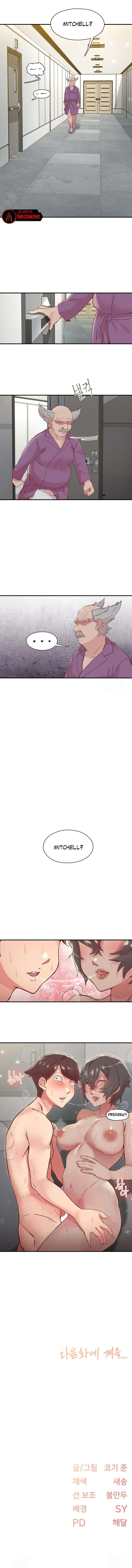 Tremors: Chapter chapter-19 - Page 8