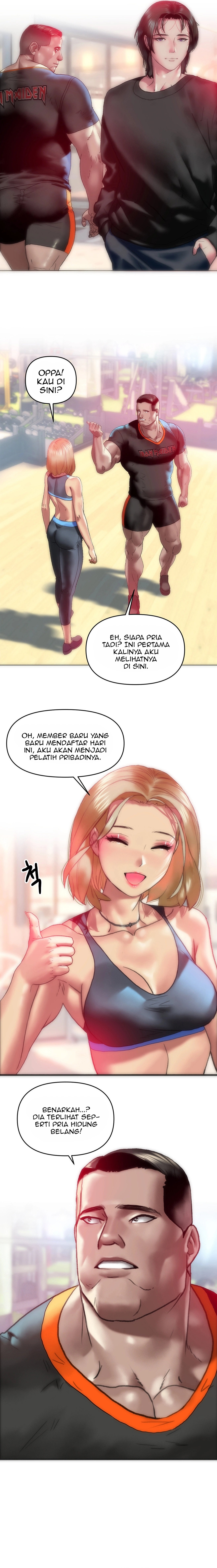 Trophy Wives: Chapter chapter-10 - Page 14