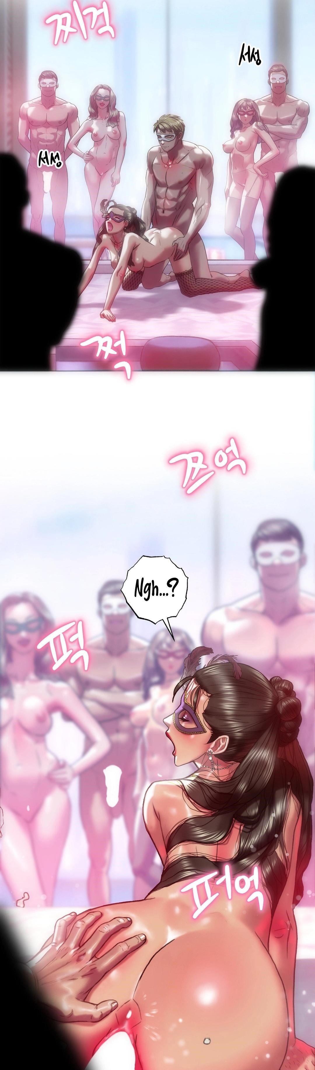 Trophy Wives: Chapter chapter-31 - Page 12