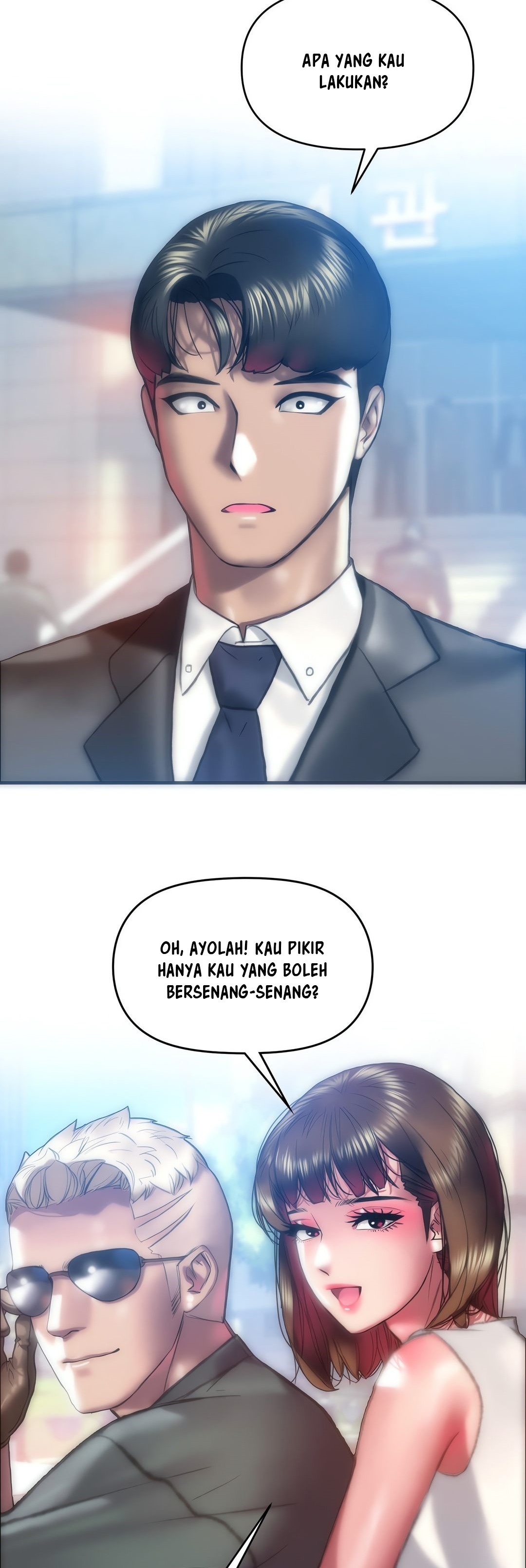 Trophy Wives: Chapter chapter-54 - Page 5