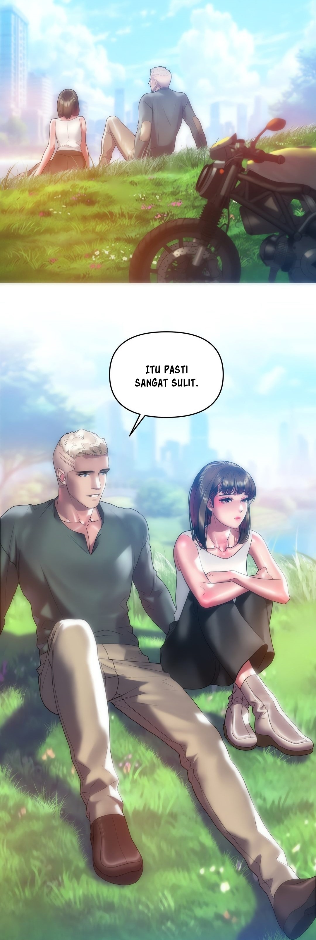 Trophy Wives: Chapter chapter-54 - Page 7