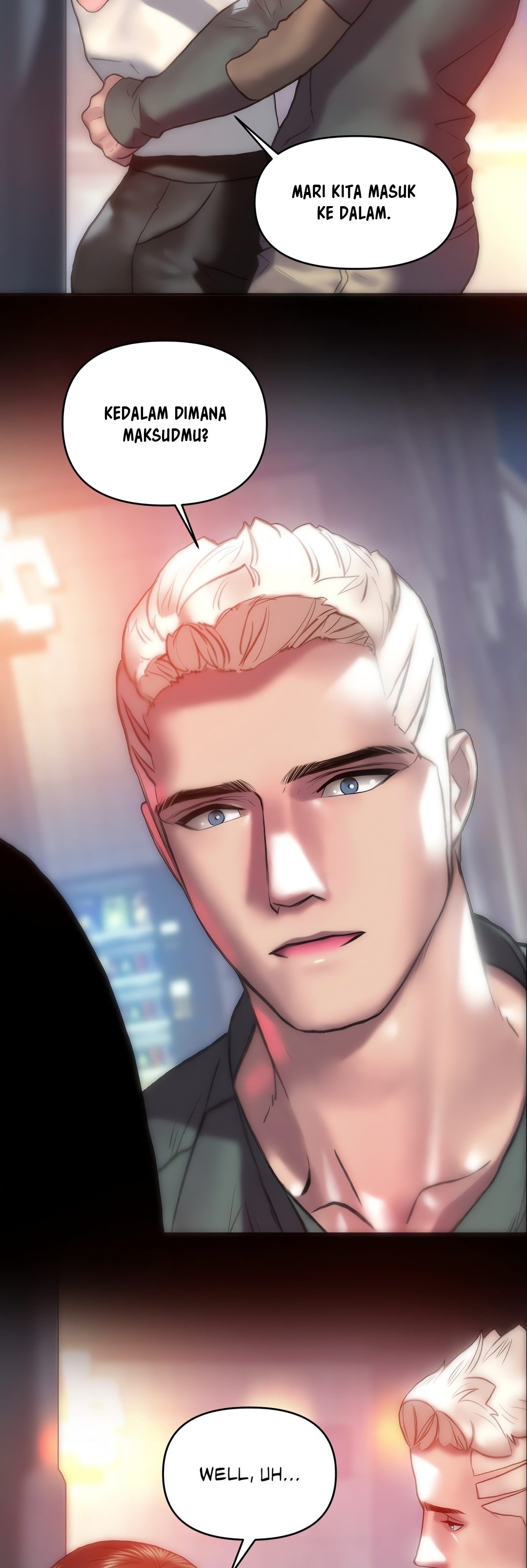 Trophy Wives: Chapter chapter-54 - Page 22