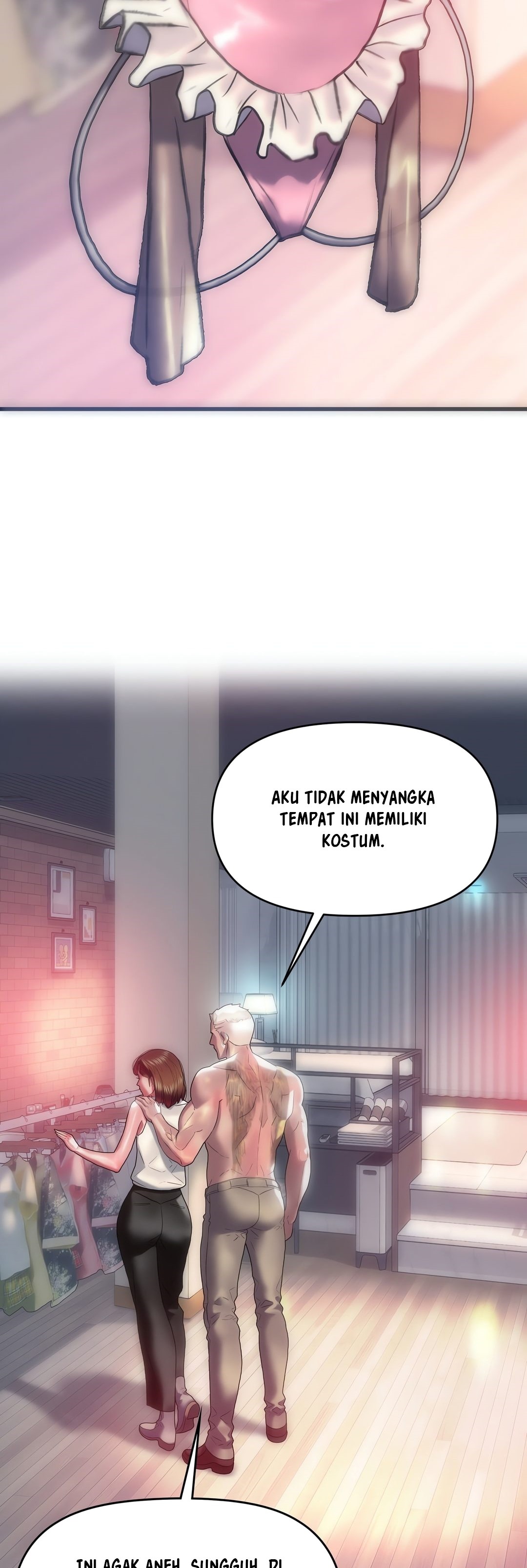 Trophy Wives: Chapter chapter-54 - Page 27