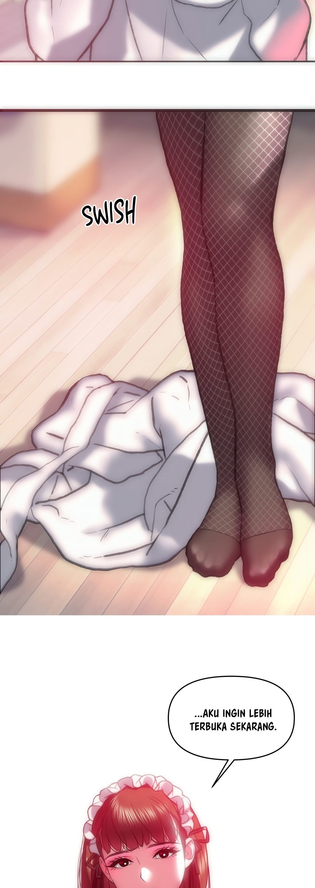 Trophy Wives: Chapter chapter-54 - Page 33
