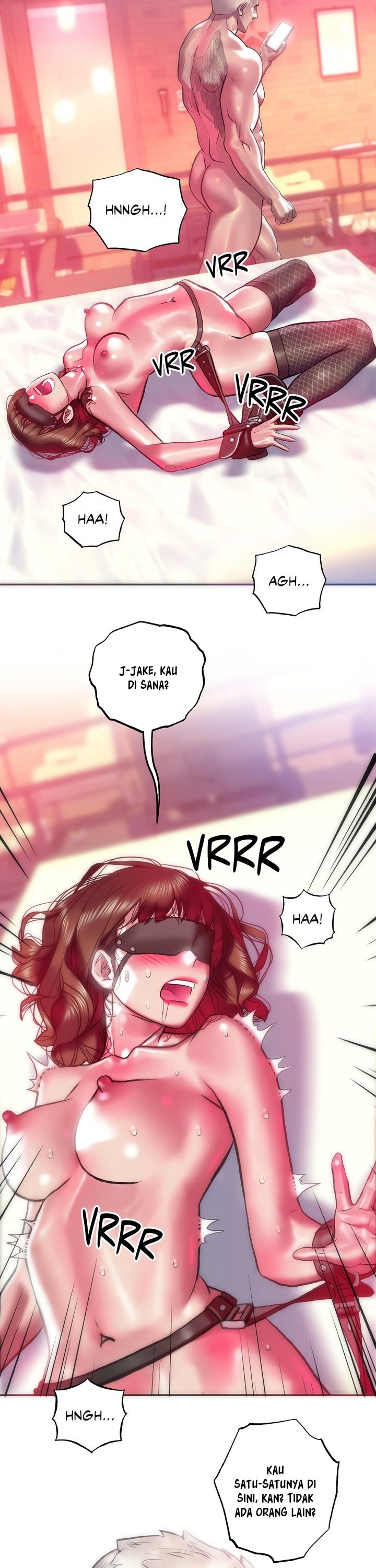Trophy Wives: Chapter chapter-56 - Page 19