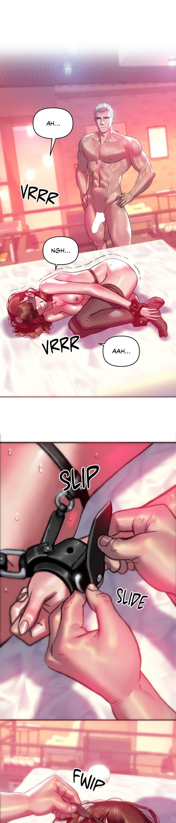 Trophy Wives: Chapter chapter-56 - Page 22