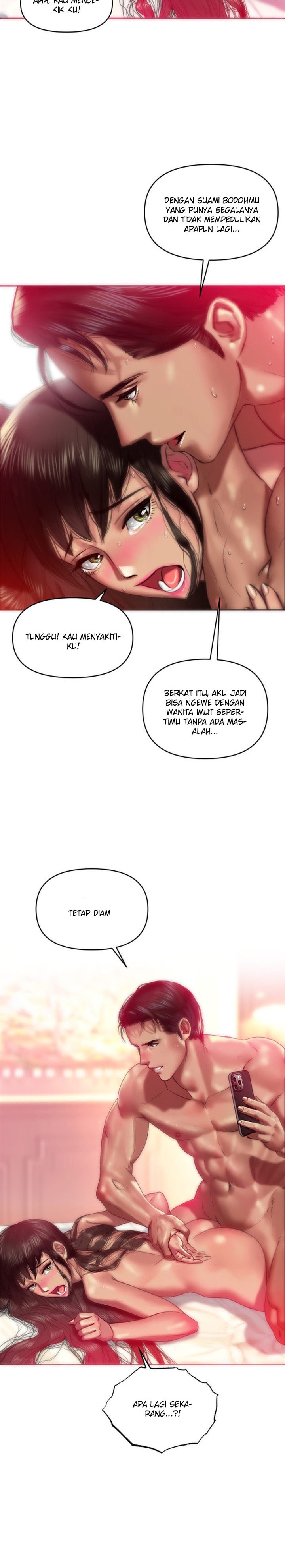 Trophy Wives: Chapter chapter-6 - Page 25