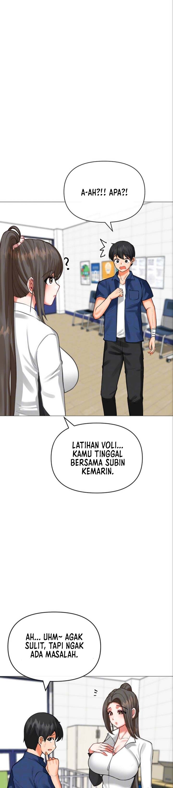 Troublesome Sister: Chapter chapter-24 - Page 4