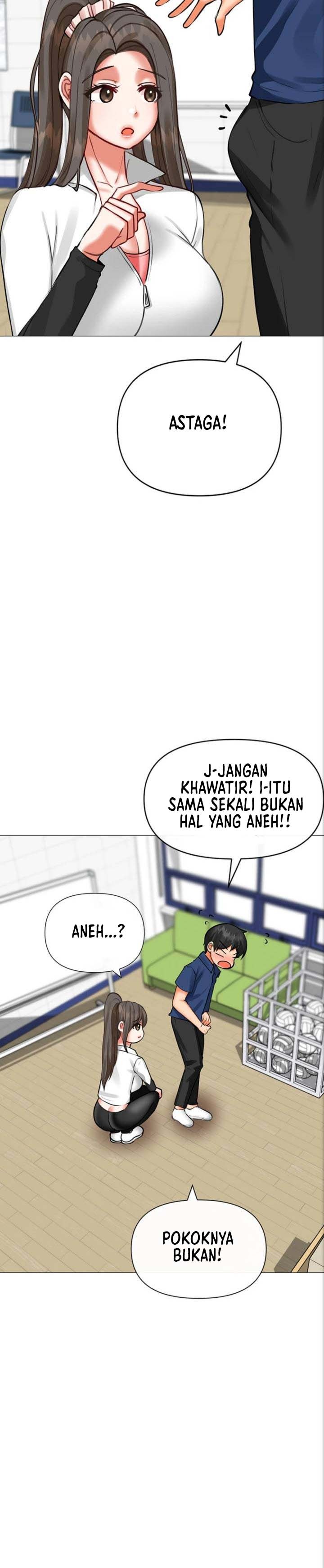 Troublesome Sister: Chapter chapter-24 - Page 11
