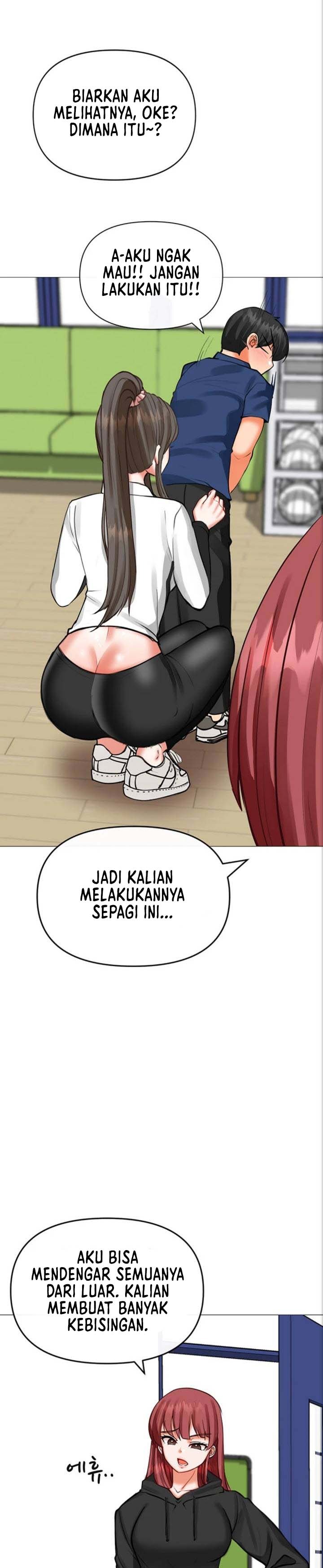 Troublesome Sister: Chapter chapter-24 - Page 12