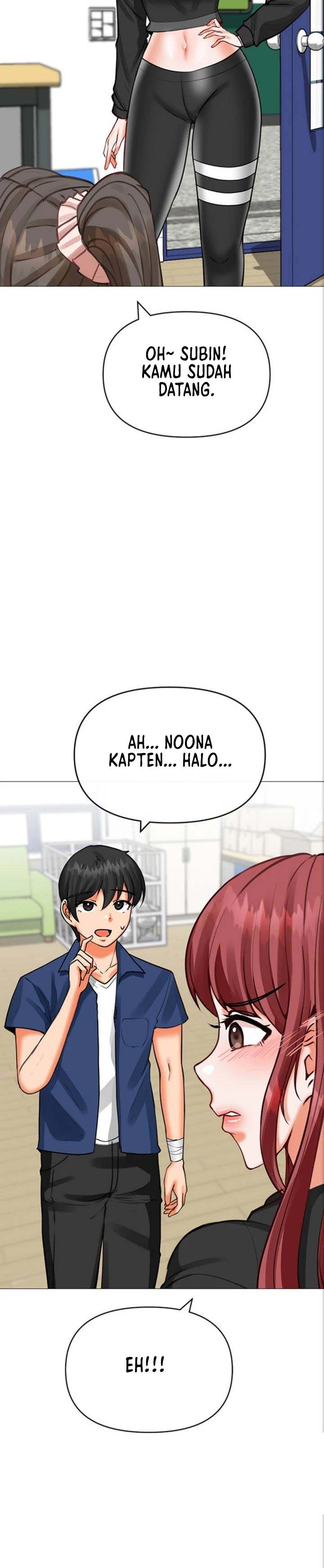 Troublesome Sister: Chapter chapter-24 - Page 13