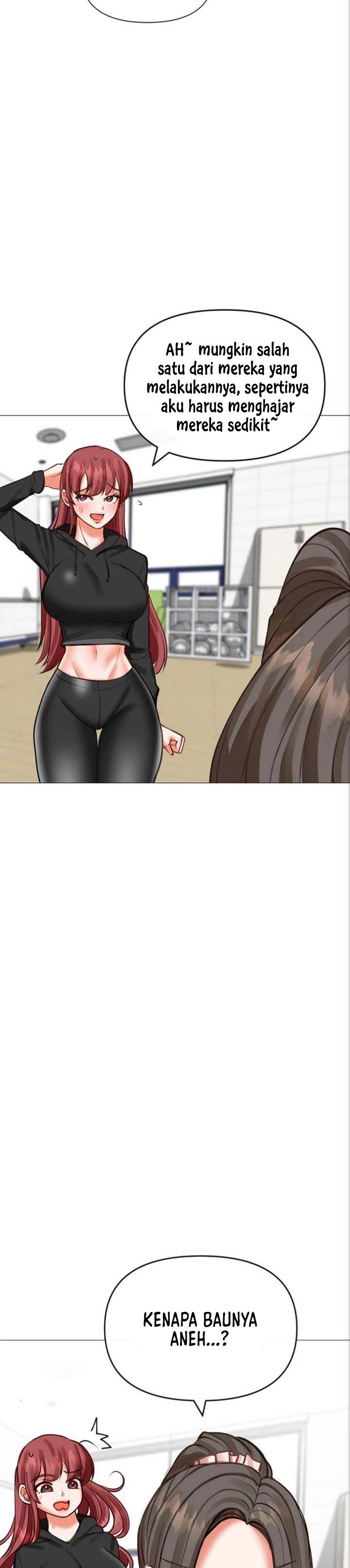 Troublesome Sister: Chapter chapter-24 - Page 16