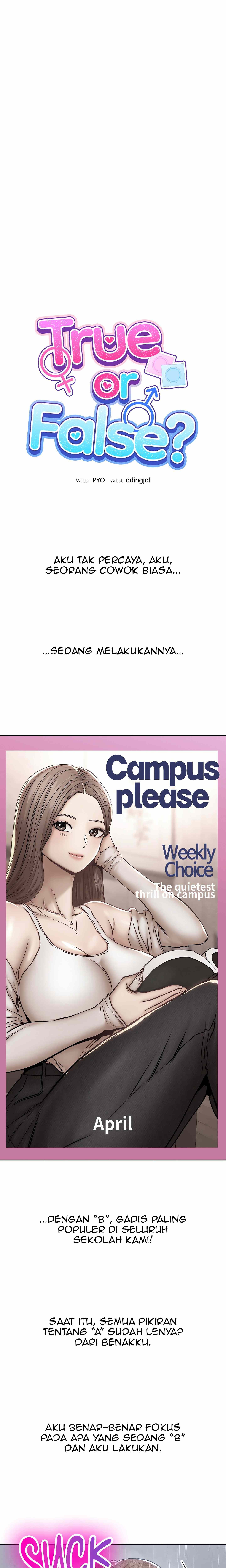 True or False?: Chapter chapter-100 - Page 2