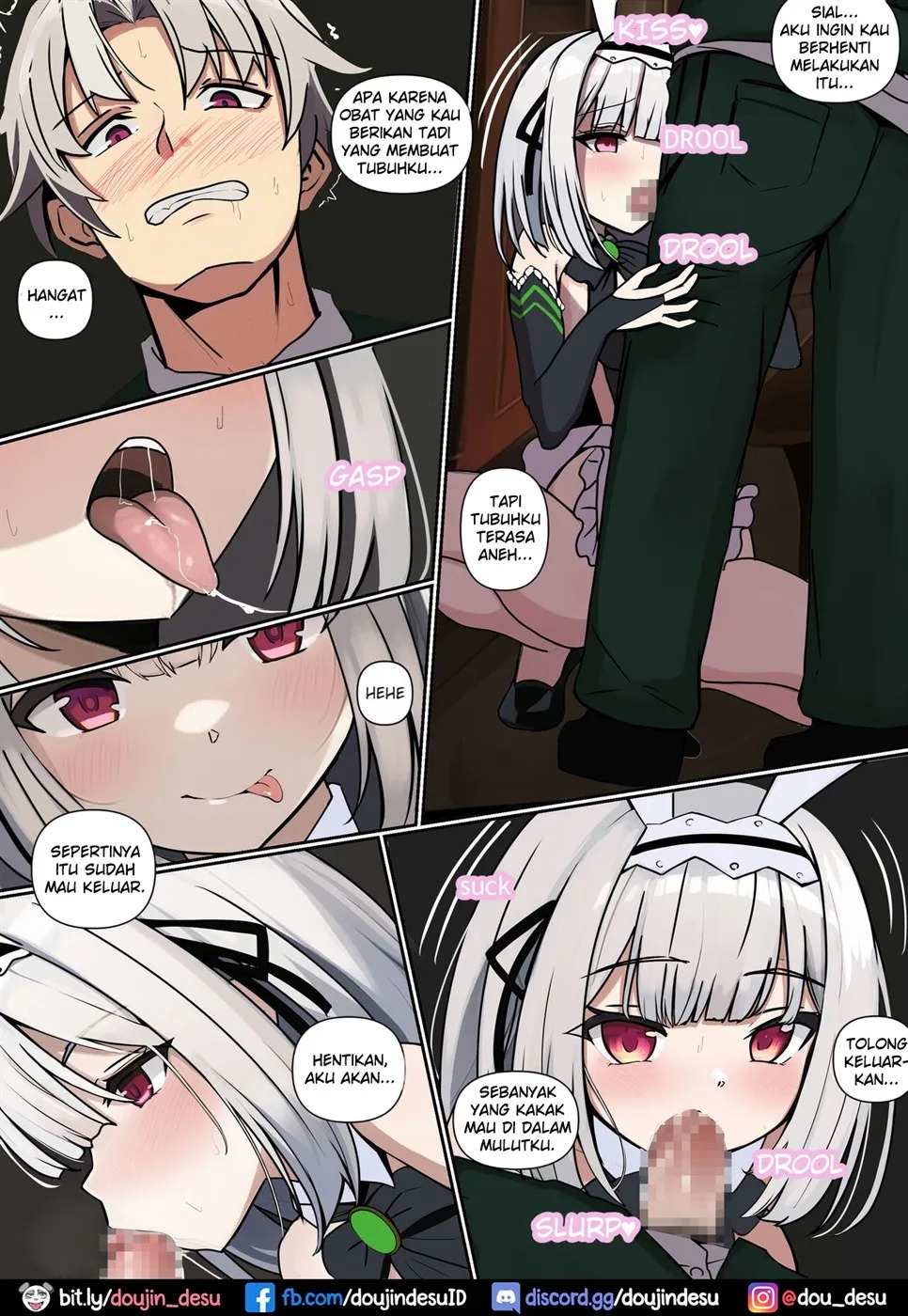 TS Choukyou Shisetsu ~Nyotaika Nanomachine o Chuunyuu sarete Bakunyuu Ero Shoufu ni saremashita~: Chapter chapter-1 - Page 8