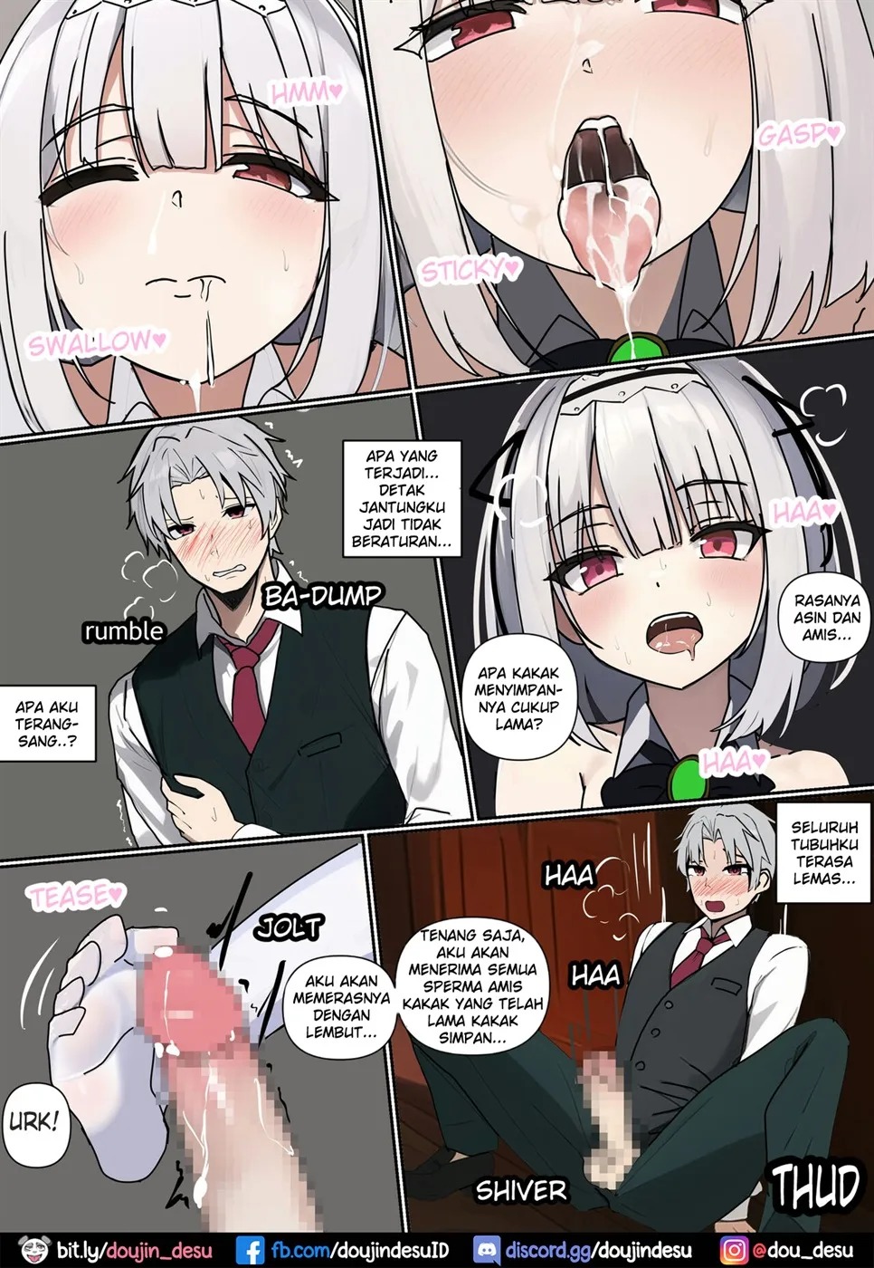 TS Choukyou Shisetsu ~Nyotaika Nanomachine o Chuunyuu sarete Bakunyuu Ero Shoufu ni saremashita~: Chapter chapter-1 - Page 9
