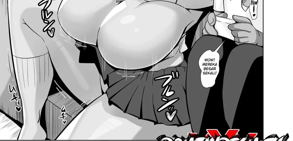 TS de Mesu ni Natta Ore wa Otoko Tomodachi to Dosukebe Koubi Suru: Chapter chapter-1 - Page 8