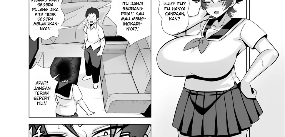 TS de Mesu ni Natta Ore wa Otoko Tomodachi to Dosukebe Koubi Suru: Chapter chapter-1 - Page 11