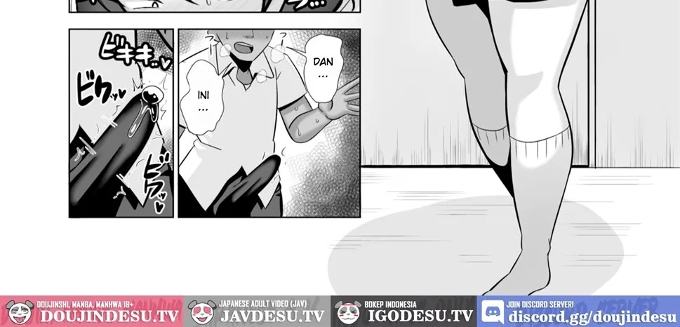 TS de Mesu ni Natta Ore wa Otoko Tomodachi to Dosukebe Koubi Suru: Chapter chapter-1 - Page 12