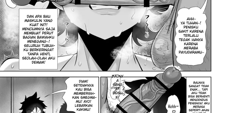 TS de Mesu ni Natta Ore wa Otoko Tomodachi to Dosukebe Koubi Suru: Chapter chapter-1 - Page 26