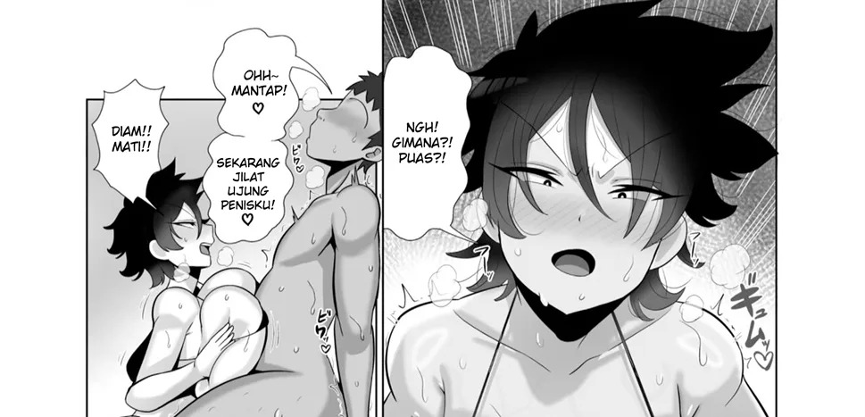 TS de Mesu ni Natta Ore wa Otoko Tomodachi to Dosukebe Koubi Suru: Chapter chapter-1 - Page 31