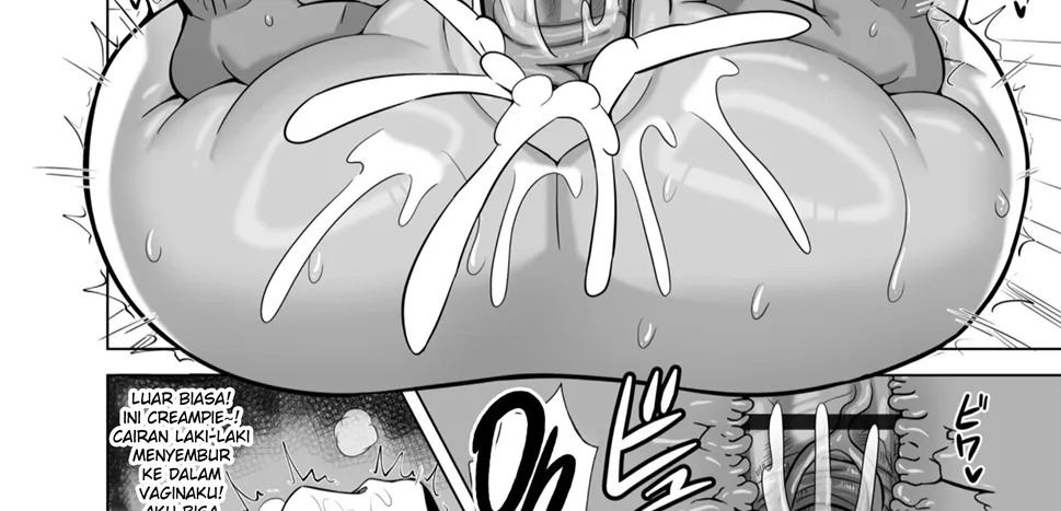TS de Mesu ni Natta Ore wa Otoko Tomodachi to Dosukebe Koubi Suru: Chapter chapter-1 - Page 62