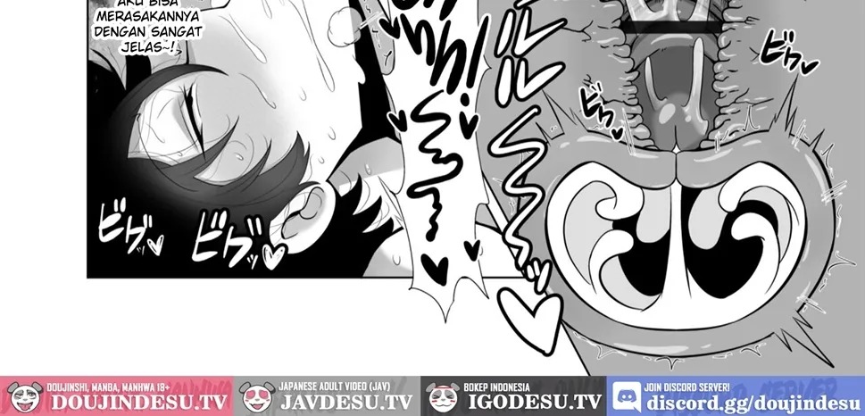 TS de Mesu ni Natta Ore wa Otoko Tomodachi to Dosukebe Koubi Suru: Chapter chapter-1 - Page 63