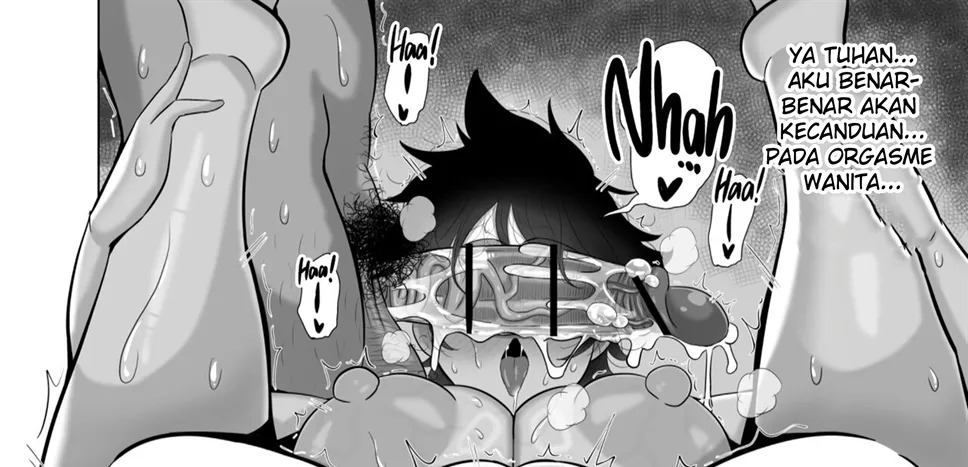 TS de Mesu ni Natta Ore wa Otoko Tomodachi to Dosukebe Koubi Suru: Chapter chapter-1 - Page 67