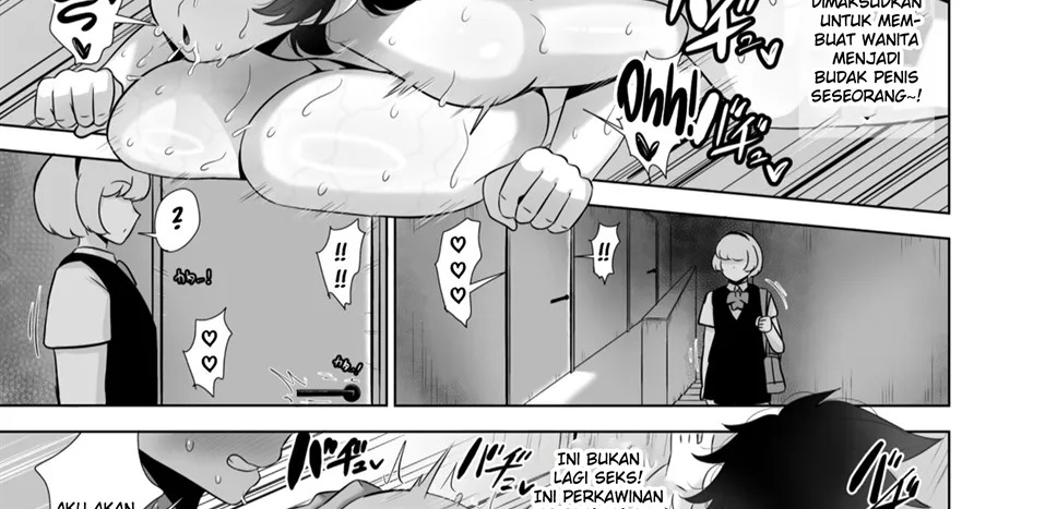 TS de Mesu ni Natta Ore wa Otoko Tomodachi to Dosukebe Koubi Suru: Chapter chapter-1 - Page 77