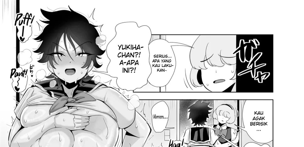 TS de Mesu ni Natta Ore wa Otoko Tomodachi to Dosukebe Koubi Suru: Chapter chapter-1 - Page 82