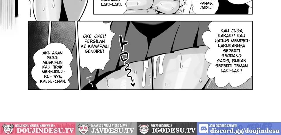 TS de Mesu ni Natta Ore wa Otoko Tomodachi to Dosukebe Koubi Suru: Chapter chapter-1 - Page 84