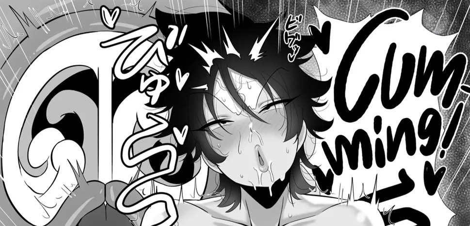 TS de Mesu ni Natta Ore wa Otoko Tomodachi to Dosukebe Koubi Suru: Chapter chapter-1 - Page 100