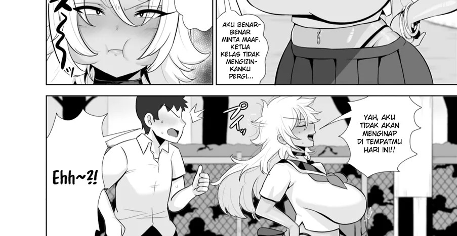 TS de Mesu ni Natta Ore wa Otoko Tomodachi to Dosukebe Koubi Suru: Chapter chapter-1 - Page 110