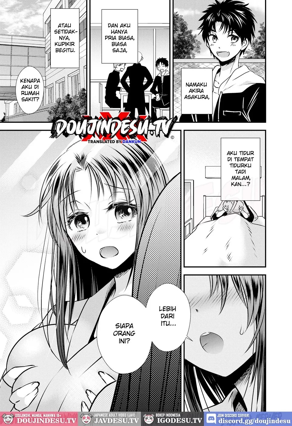 TS Kioku Soushitsu: Chapter chapter-1 - Page 3