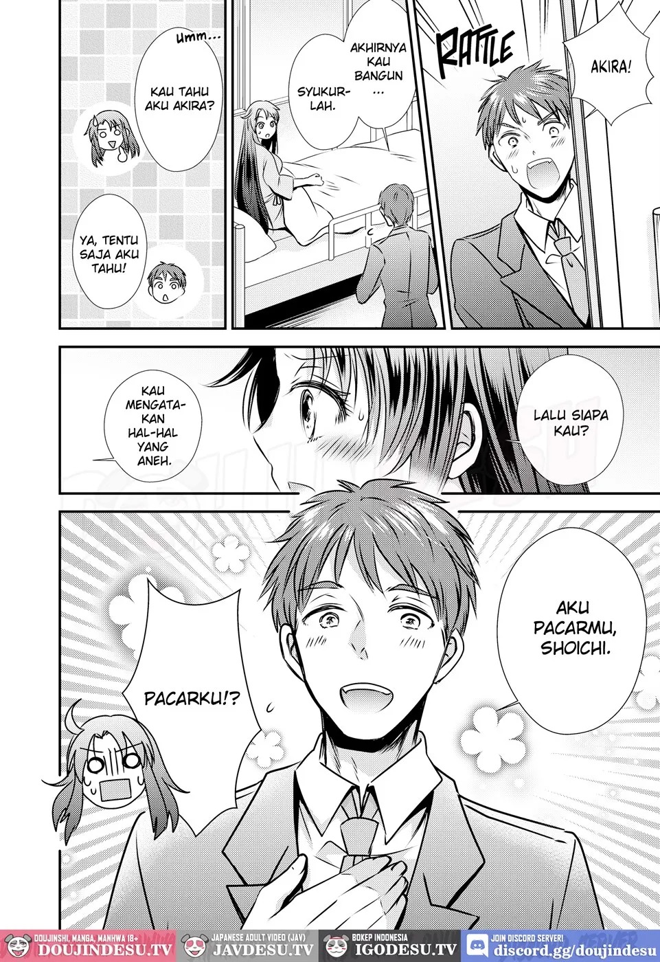 TS Kioku Soushitsu: Chapter chapter-1 - Page 4